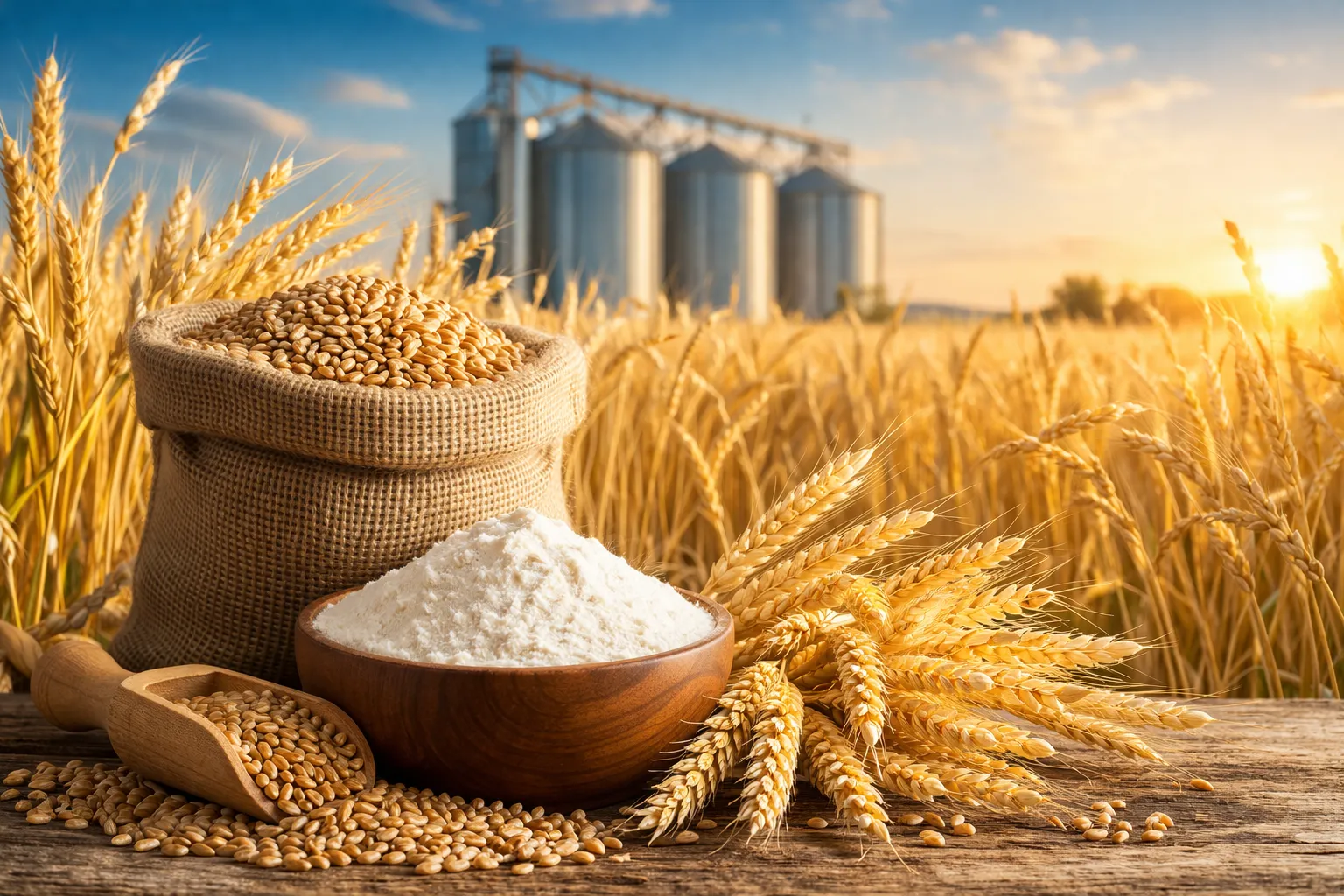 Dòng tiền đầu cơ “quay xe” sang lạc quan với lúa mì sau 4 năm im ắng, mở ra cơ hội lớn trong bối cảnh rủi ro khí hậu và chiến tranh leo thang.